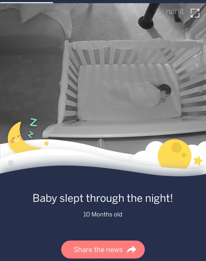 The Best Smart Baby Monitor For Multiples, Deaf Parents, & For You!